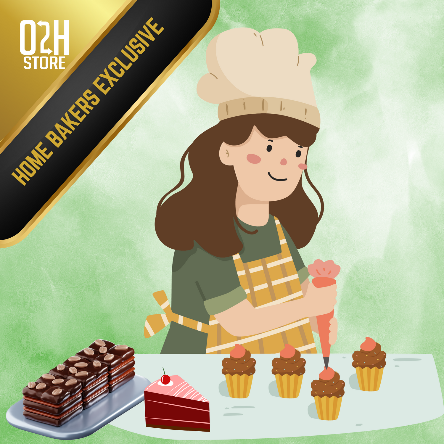 Home Bakers Exclusive