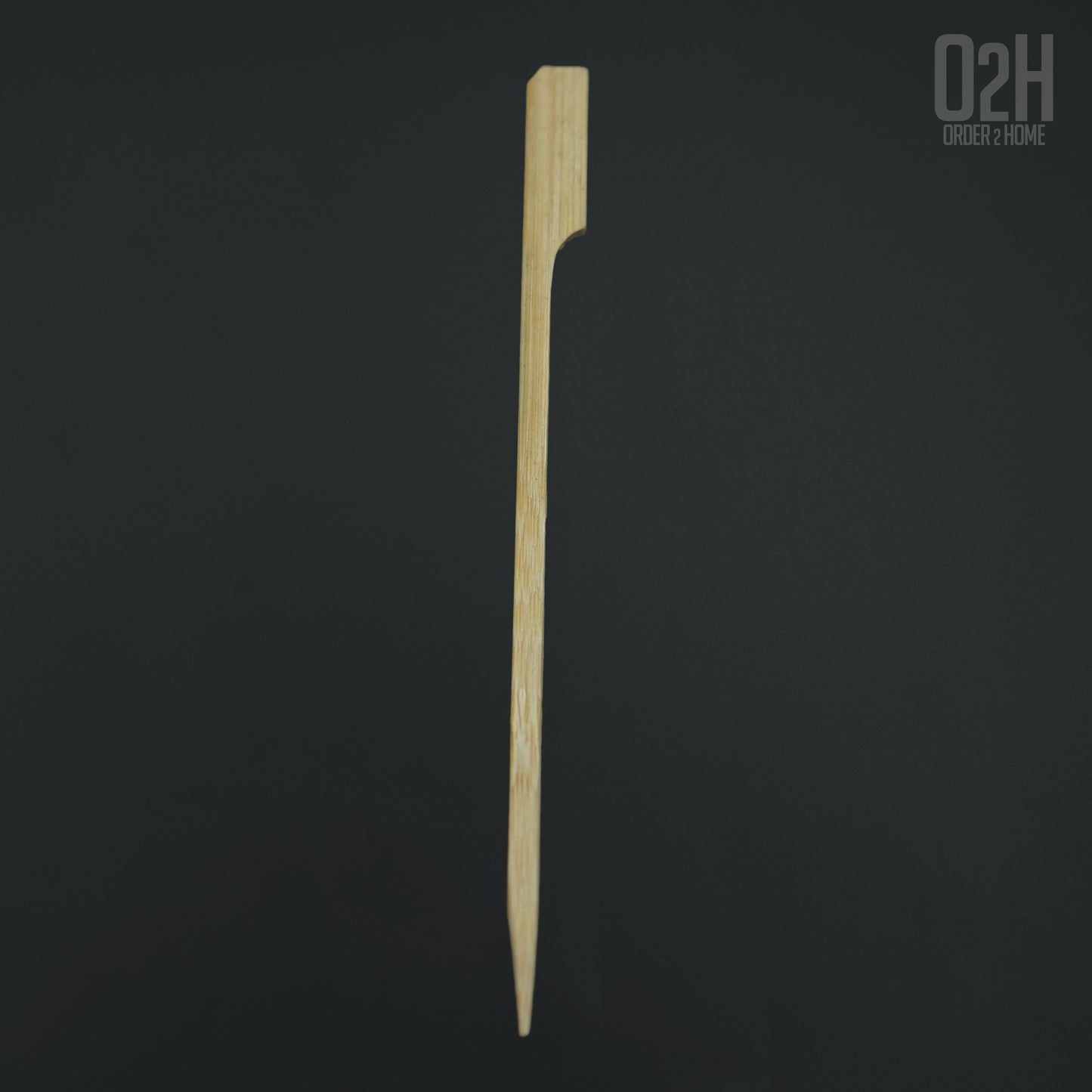 Stylish Disposable Gun Stirrers – 100 Pack