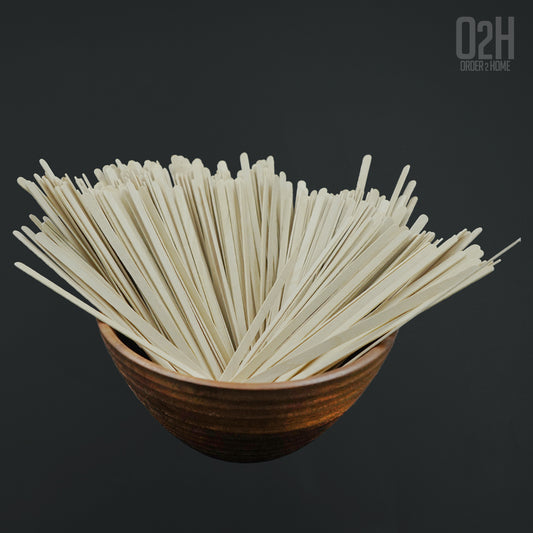 190mm Wooden Coffee Stirrers – Pack of 500