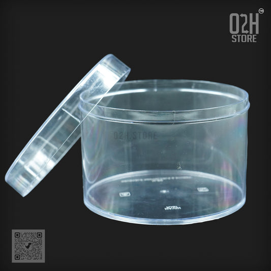 240ml Transparent Dessert Container