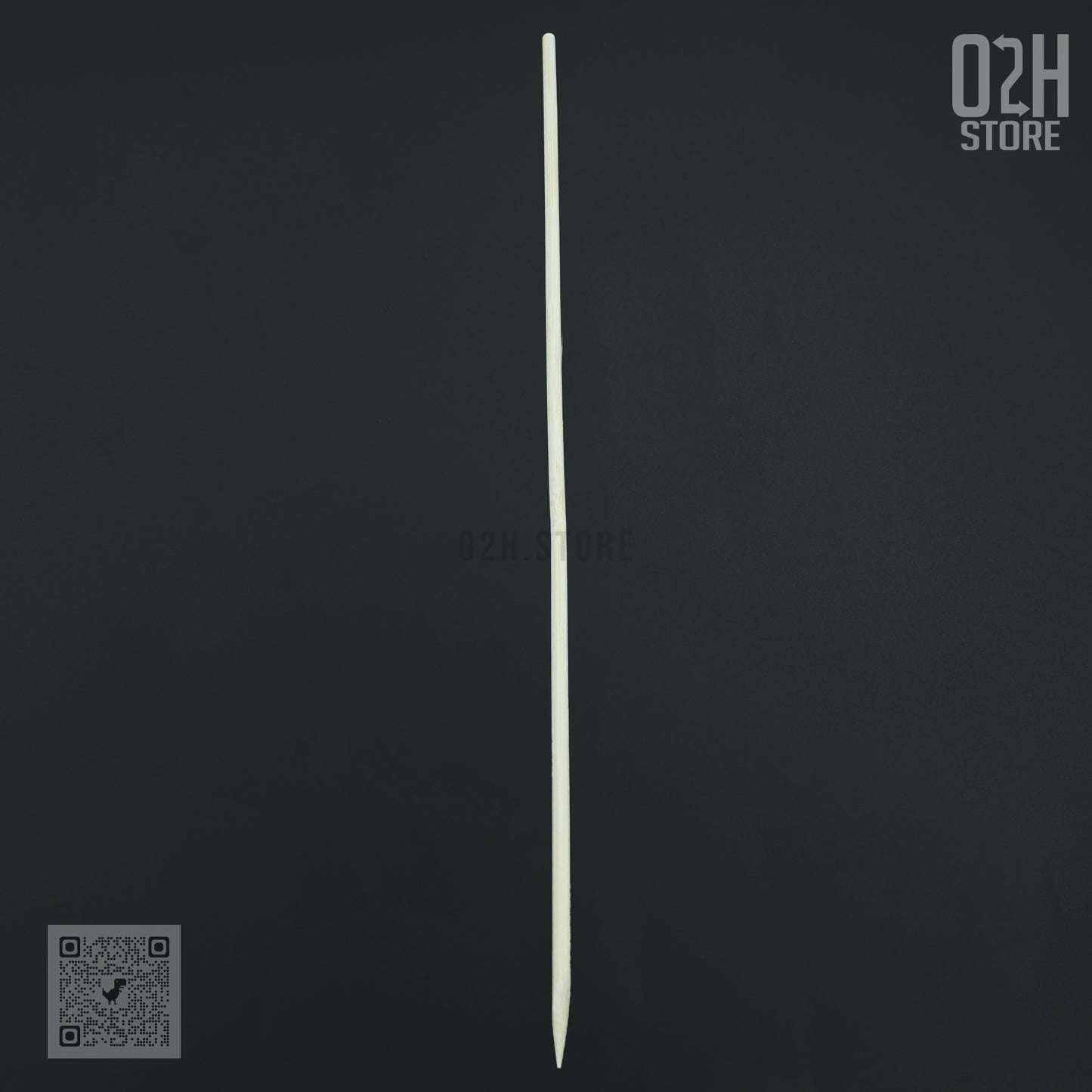 8" Bamboo Skewers for Kebabs β 75 Pieces
