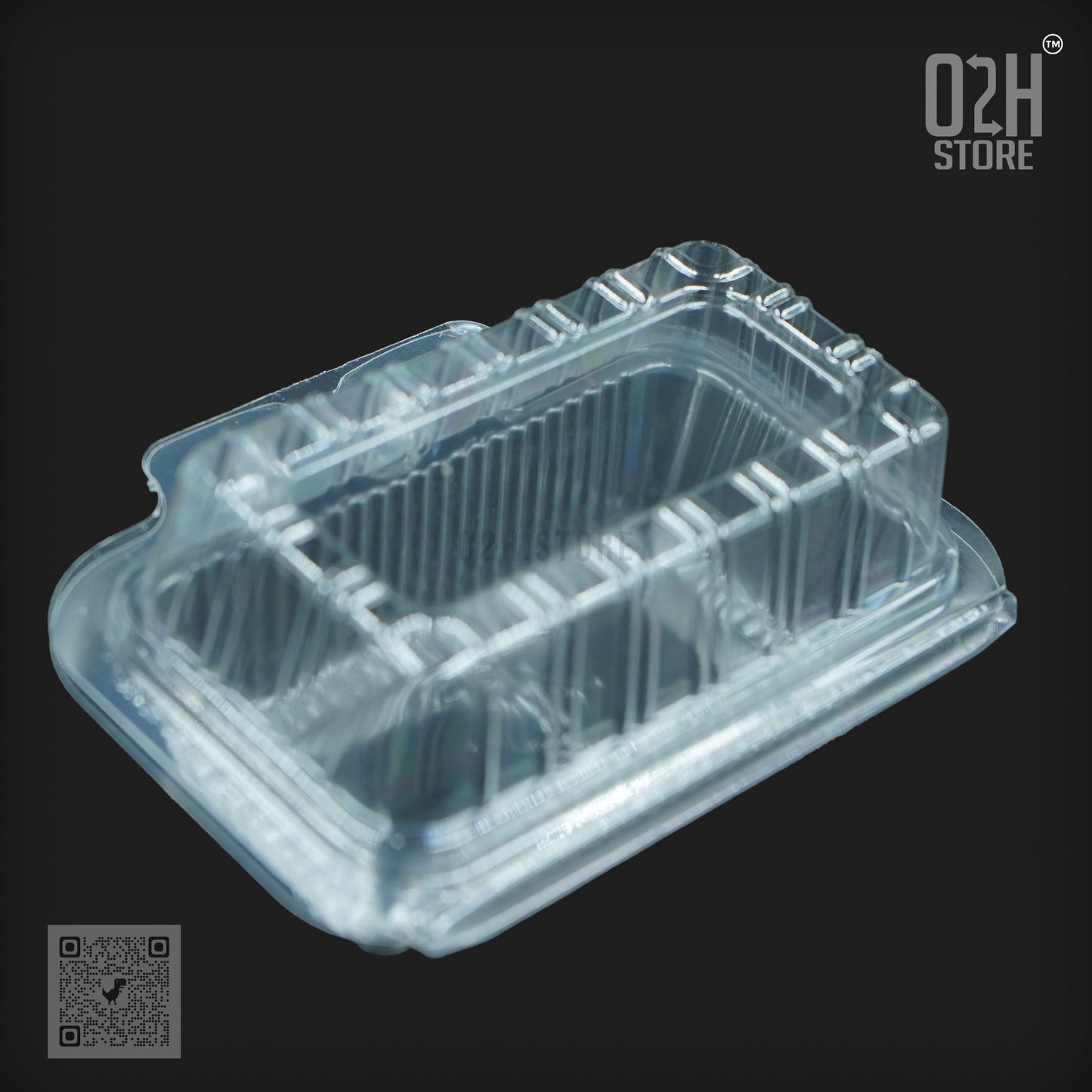 Transparent Beeda Box β Neat & Hygienic Storage
