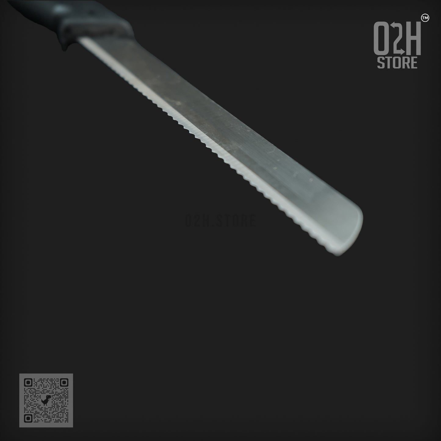 Bread & Cake Knife β Stainless Steel