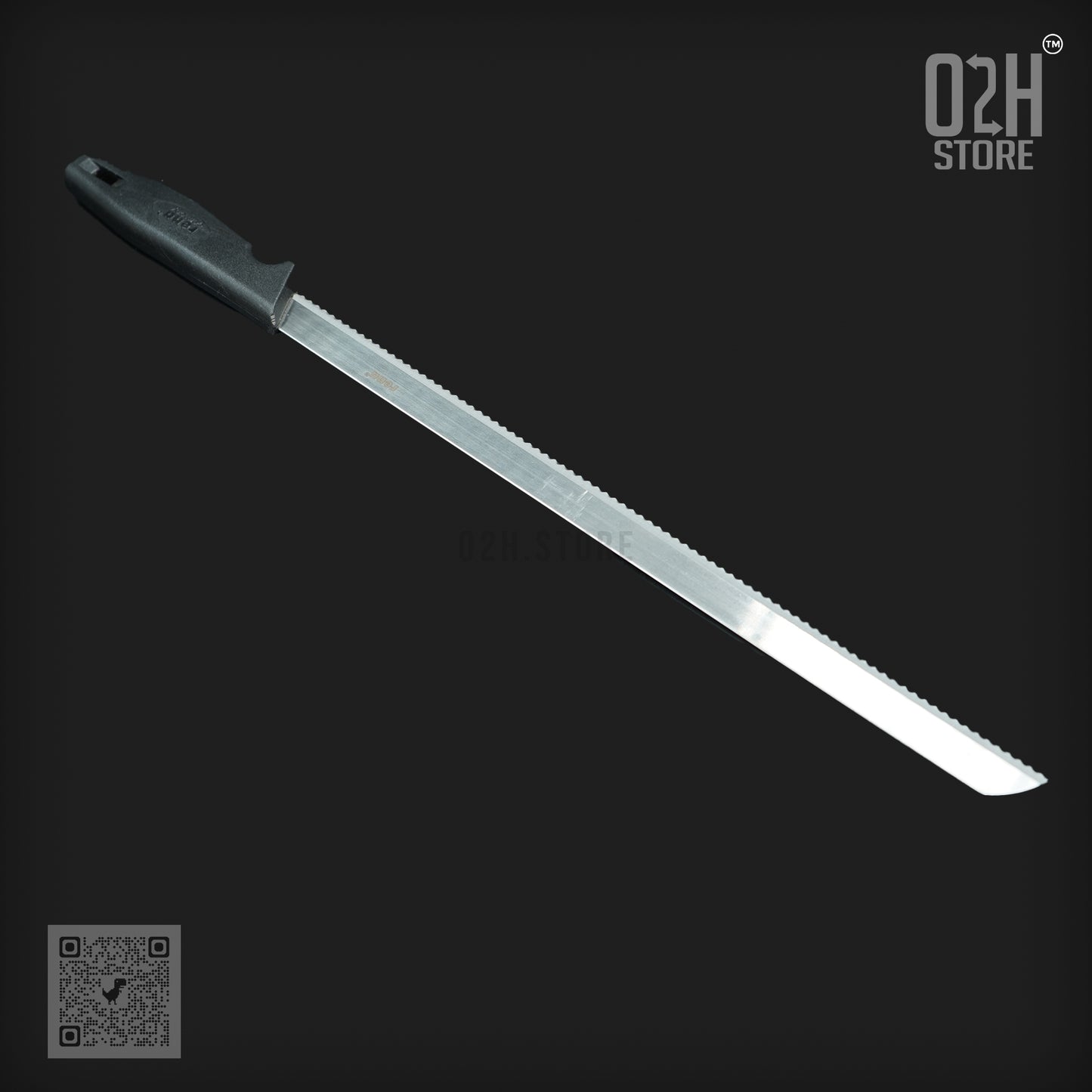 Bread & Cake Knife β Stainless Steel