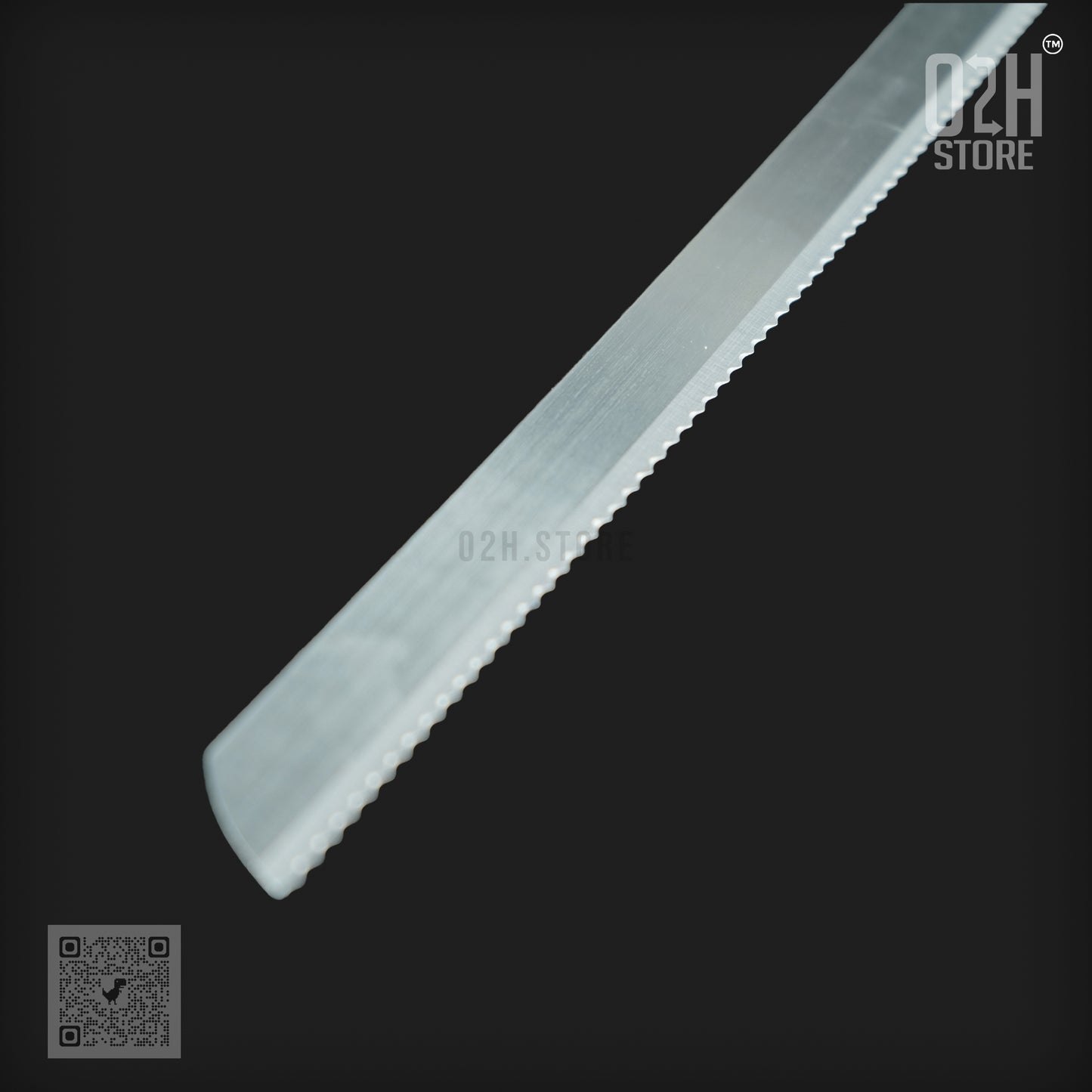 Bread & Cake Knife β Stainless Steel