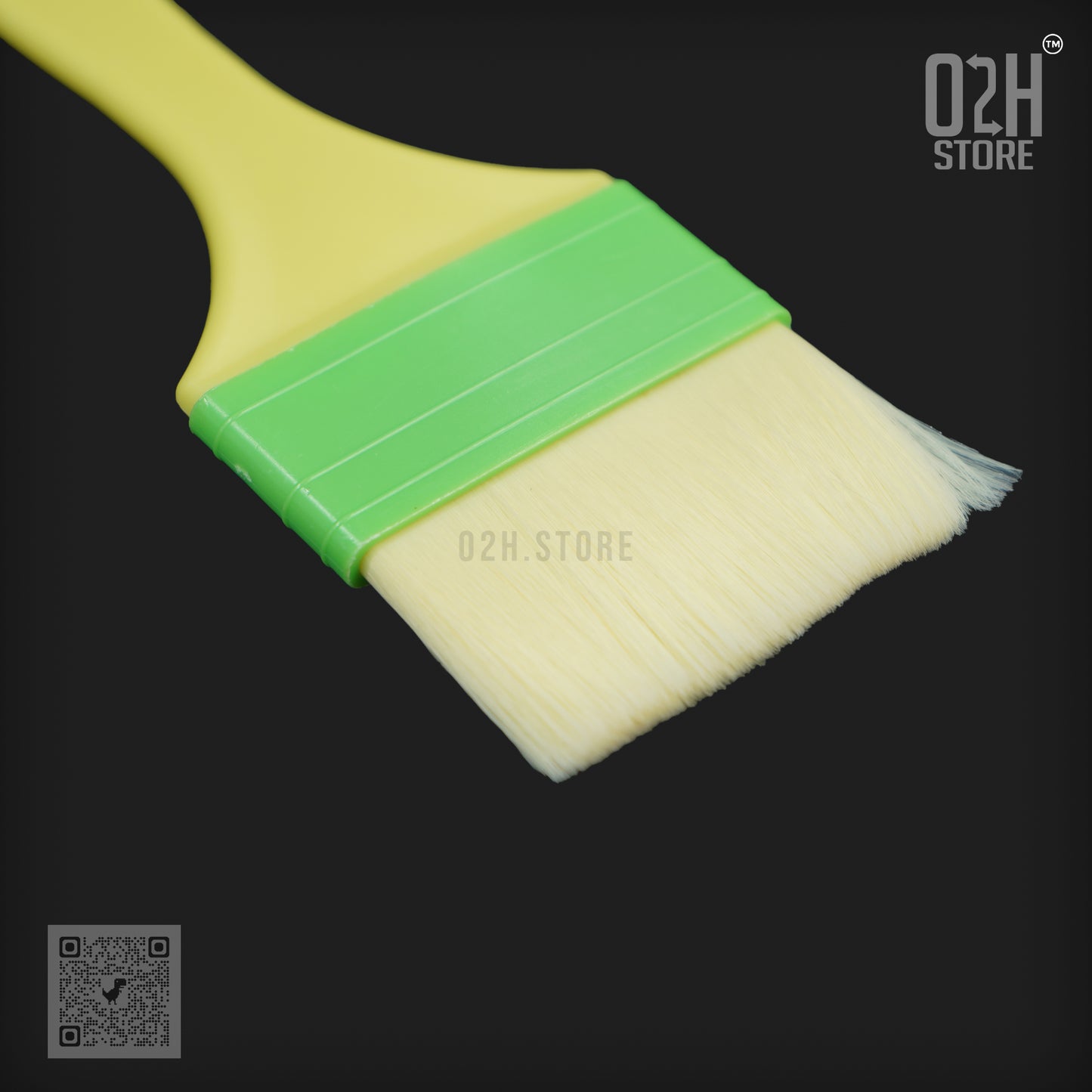 Pastry & BBQ Brush β Handy Kitchen Tool