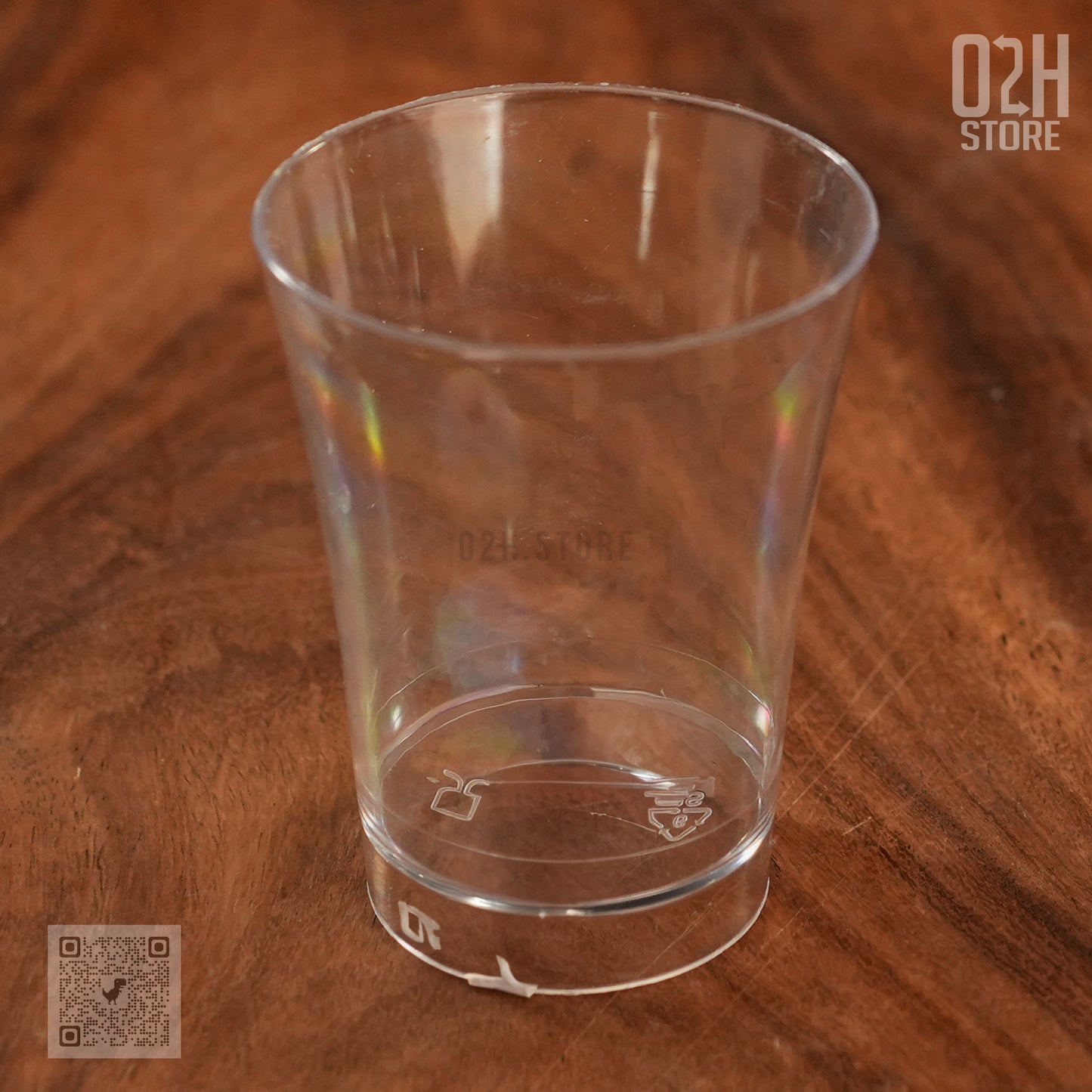 60ml Solo Shot Glass with Lid β Mini Cup