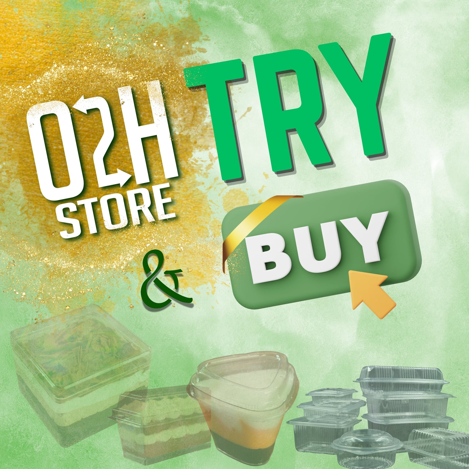 O2H Try & Buy