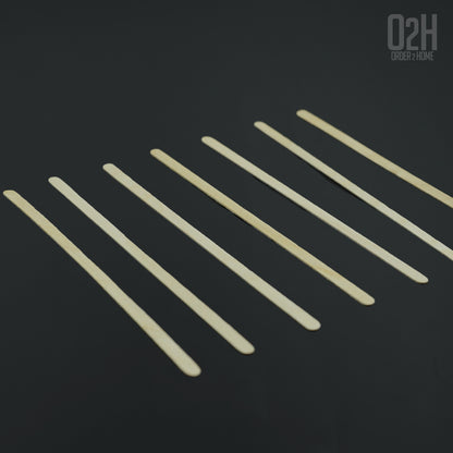 Disposable Wooden Stirrer 190 mm - Pack of 500