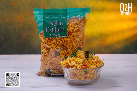 Chennai Mixture (சென்னை மிக்சர்) - 150 Grams | Nellai Kuttam Snacks