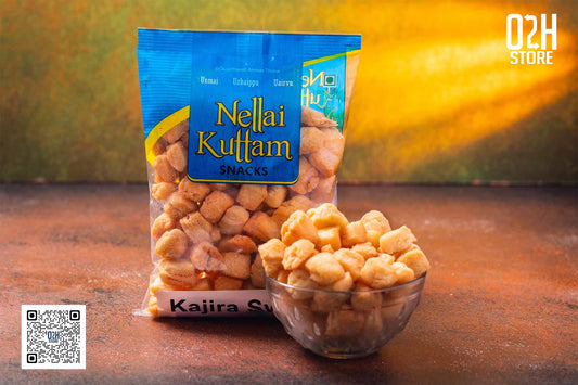 Kajira Sweet (கஜிரா) - 150 Grams | Nellai Kuttam Snacks