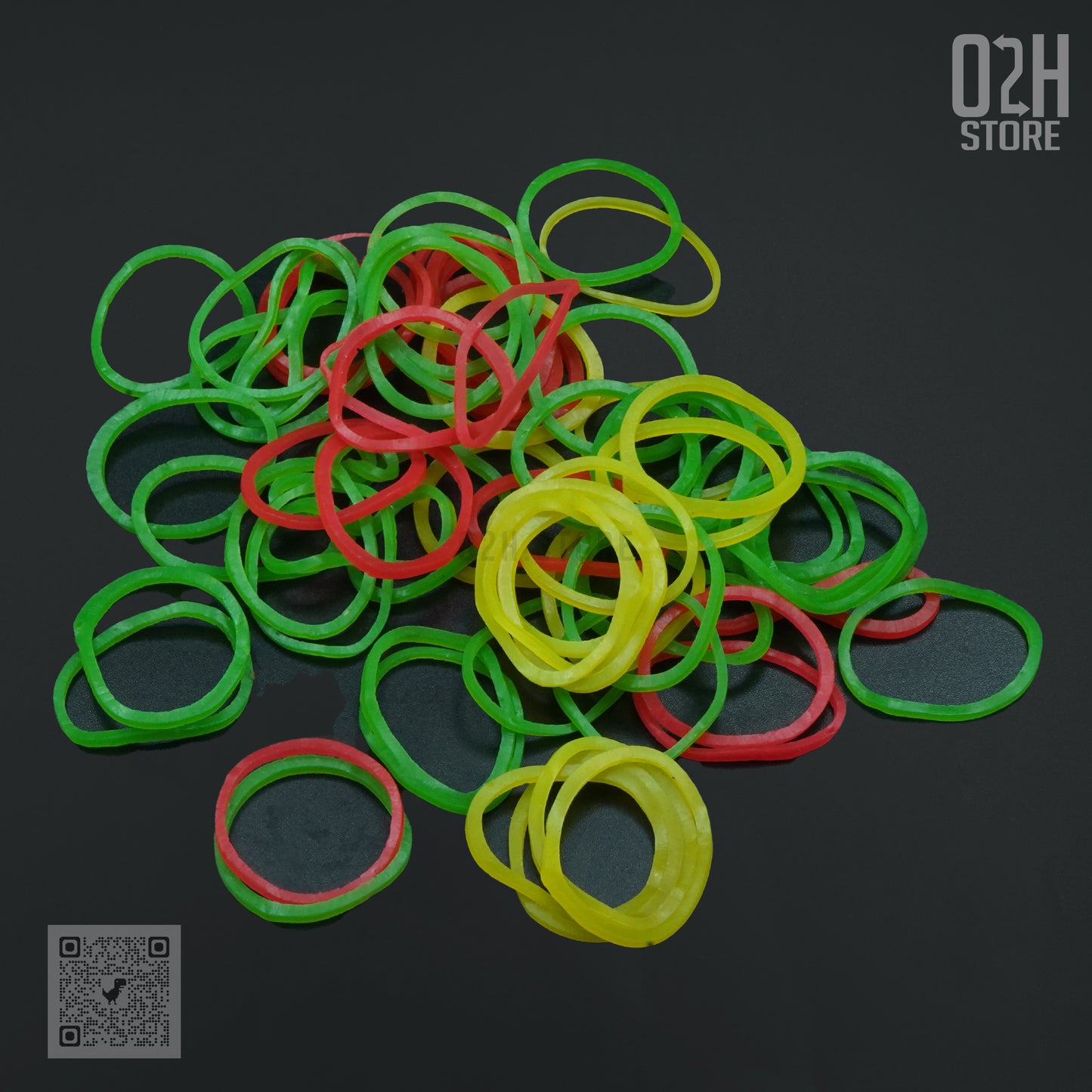 Rubber Band - 1 KG