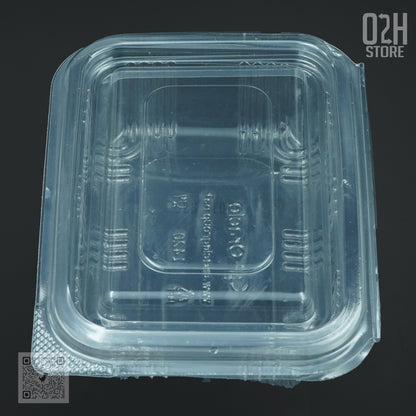 Transparent Brownie Box - Pack of 100