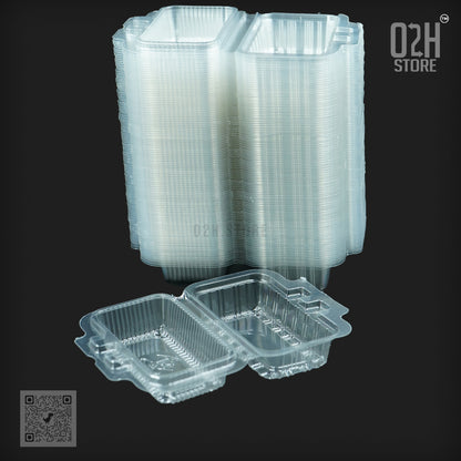 Transparent Beeda Box – Neat & Hygienic Storage