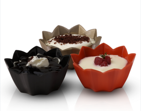 60ml Flower Wati Bowl – 4 Elegant Colors