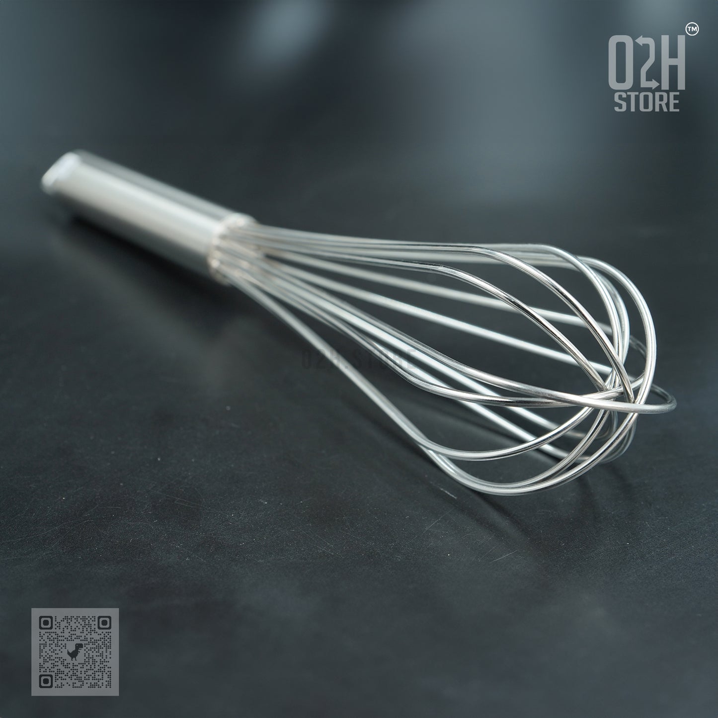Stainless Balloon Whisk – Hand Tool