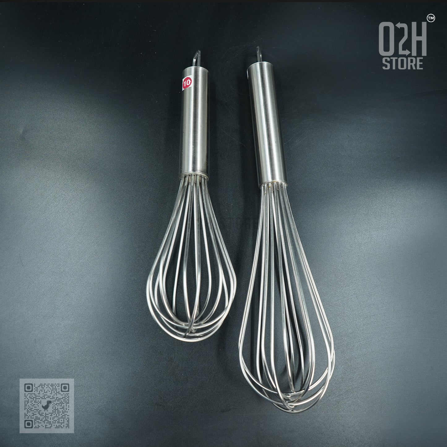 Stainless Balloon Whisk – Hand Tool