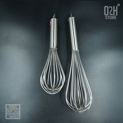 Stainless Balloon Whisk – Hand Tool