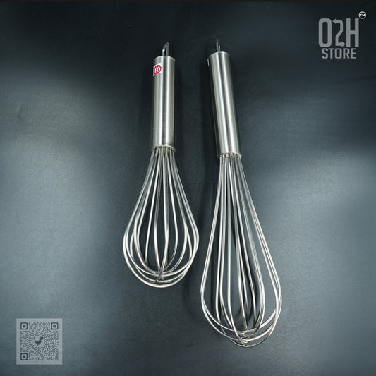 Stainless Balloon Whisk – Hand Tool