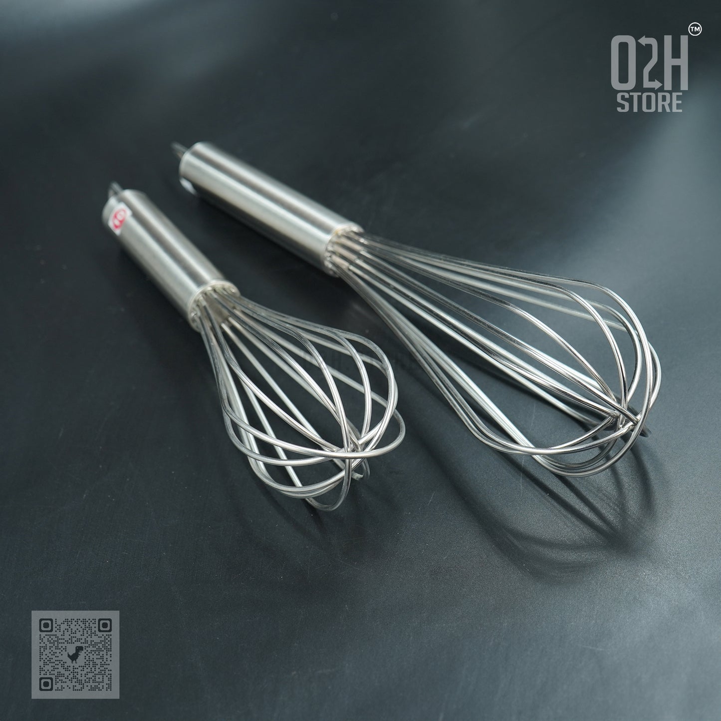 Stainless Balloon Whisk – Hand Tool