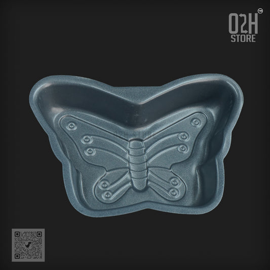 3" Mini Butterfly Cake Mould – Non-Stick Bakeware