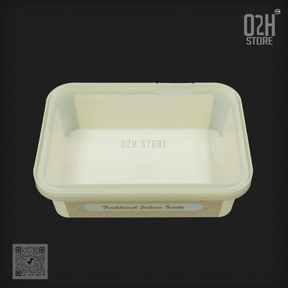 500 g Festive IML Boxes – Perfect for Sweets & Snacks!